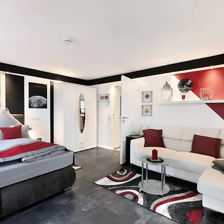 Apartment Am Tobelbach Oberlenningen Extérieur photo