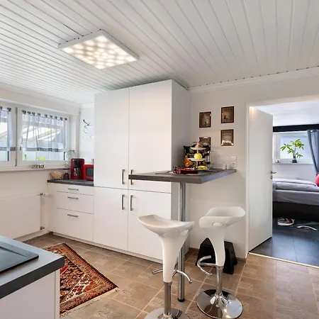 Apartment Am Tobelbach Oberlenningen Extérieur photo