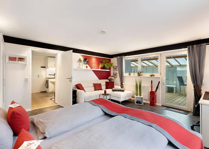 Apartment Am Tobelbach