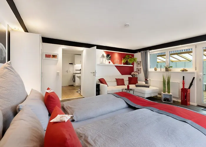 Apartment Am Tobelbach