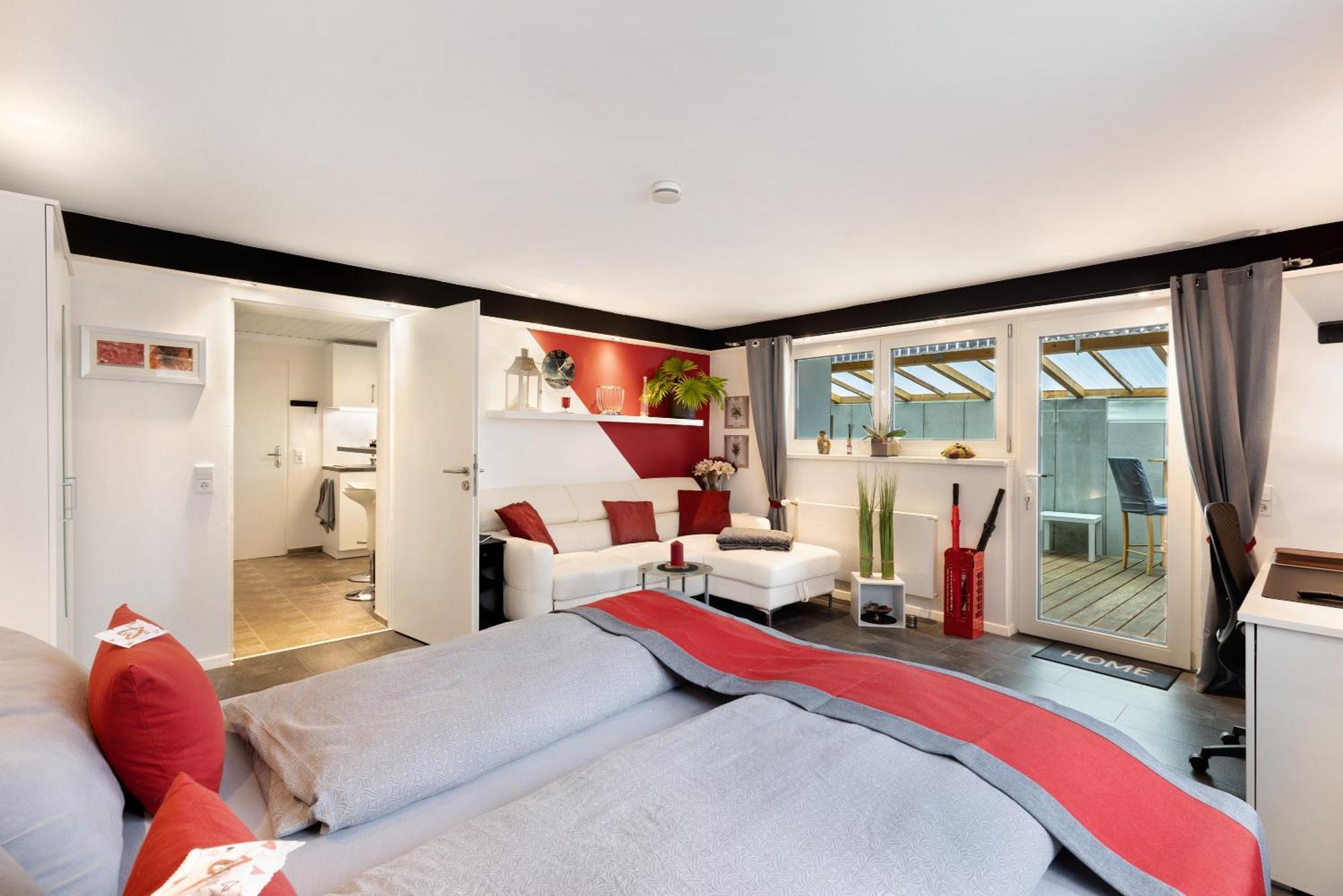 Appartement Am Tobelbach Oberlenningen