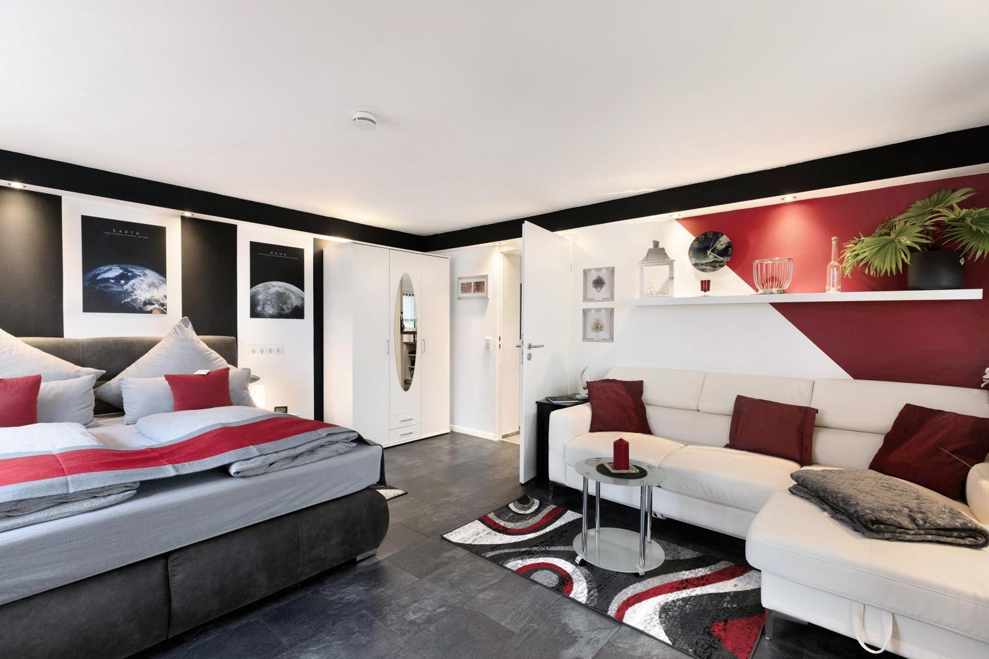 Appartement Am Tobelbach *