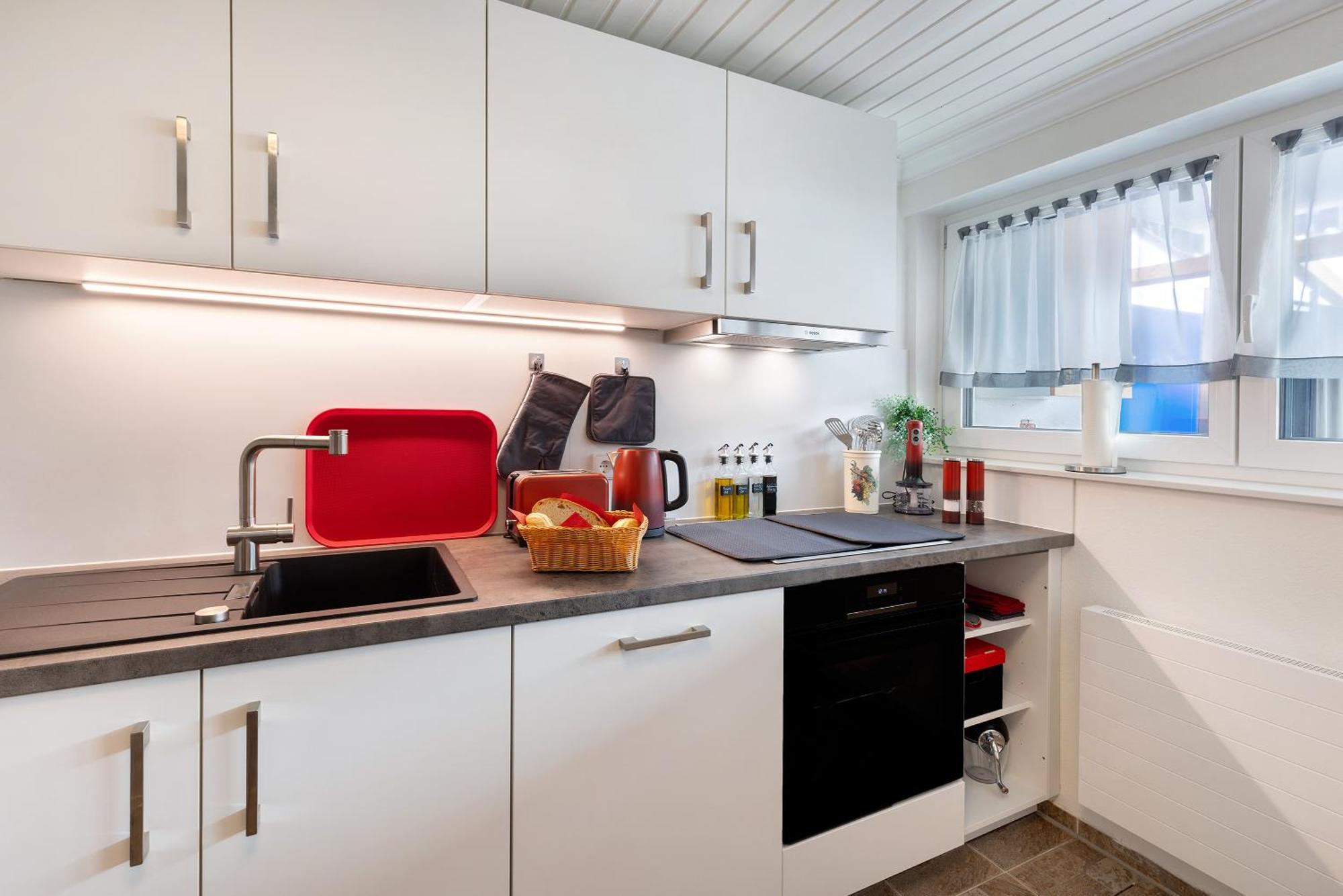 Am Tobelbach Appartement *