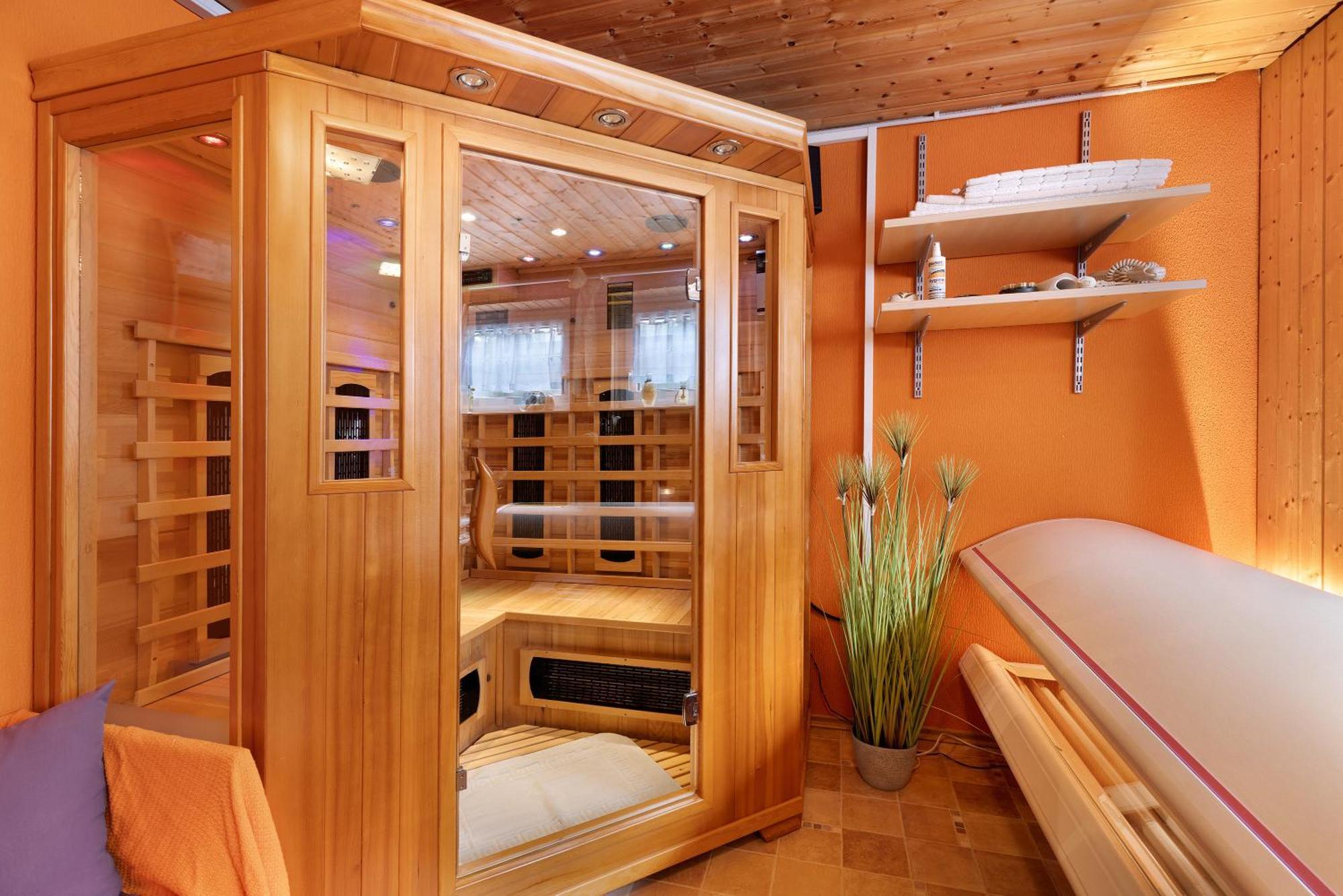 Am Tobelbach Appartement *