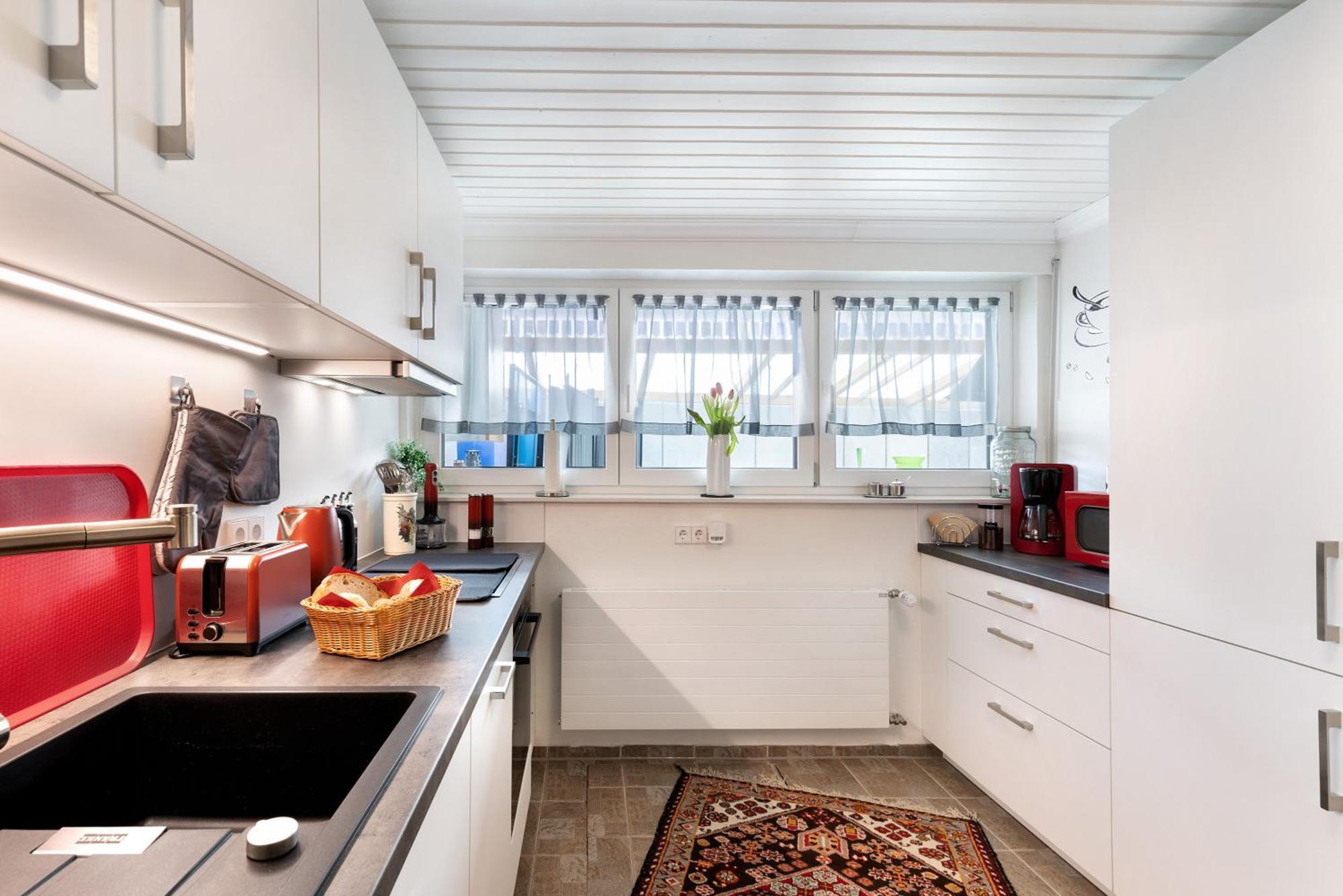Appartement Am Tobelbach