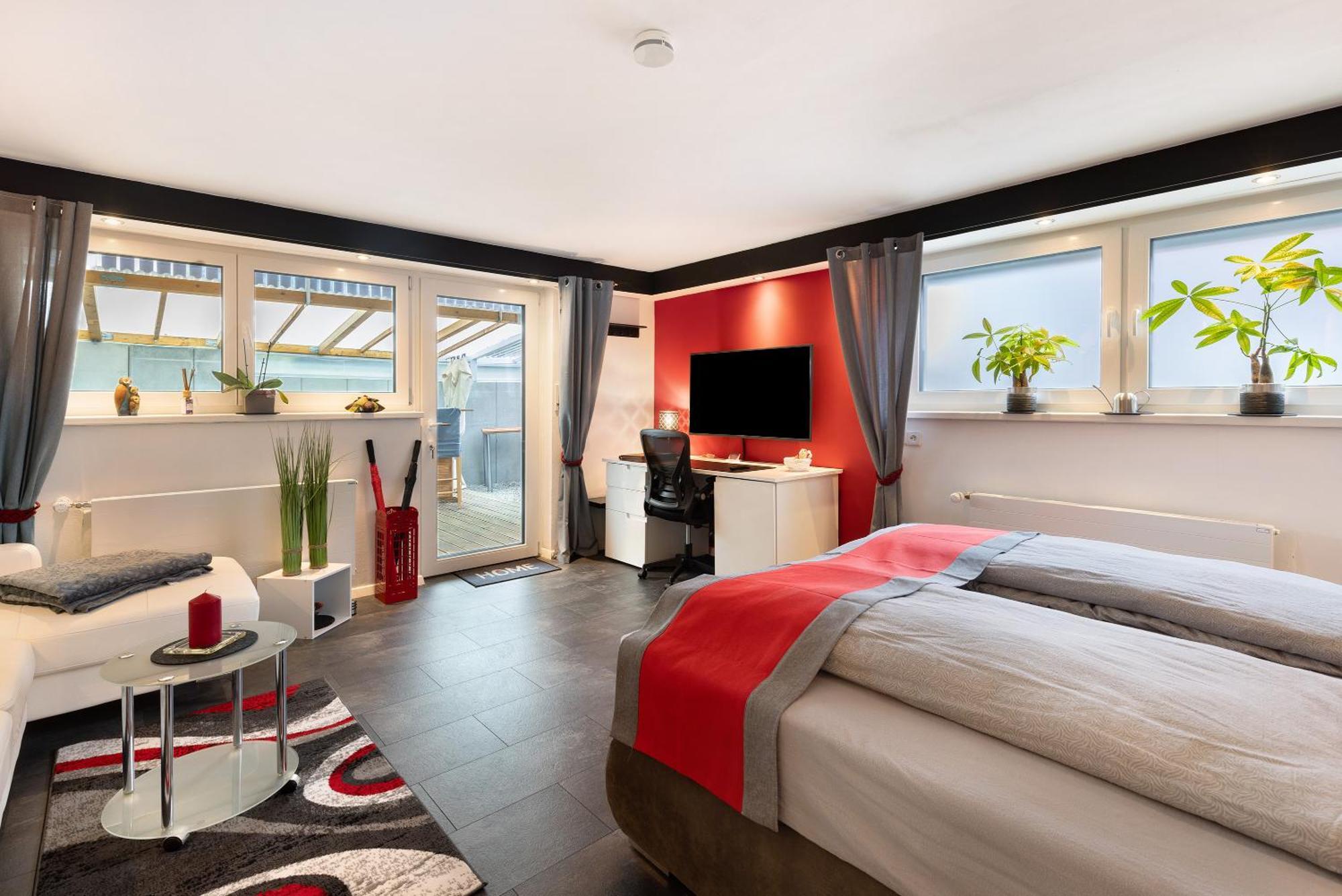 Am Tobelbach Appartement Oberlenningen
