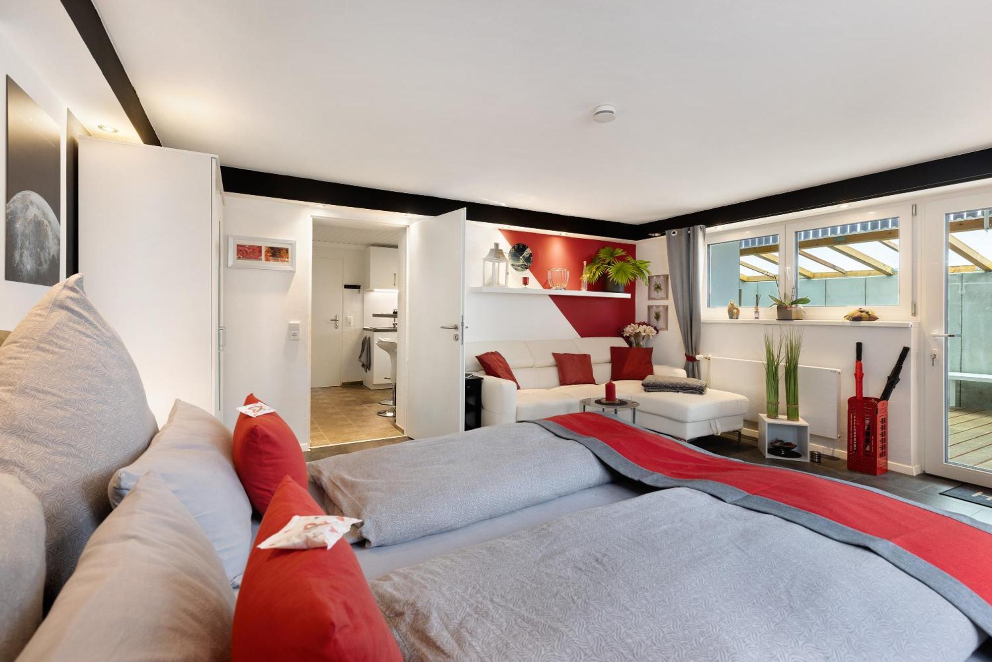 Am Tobelbach Appartement Oberlenningen