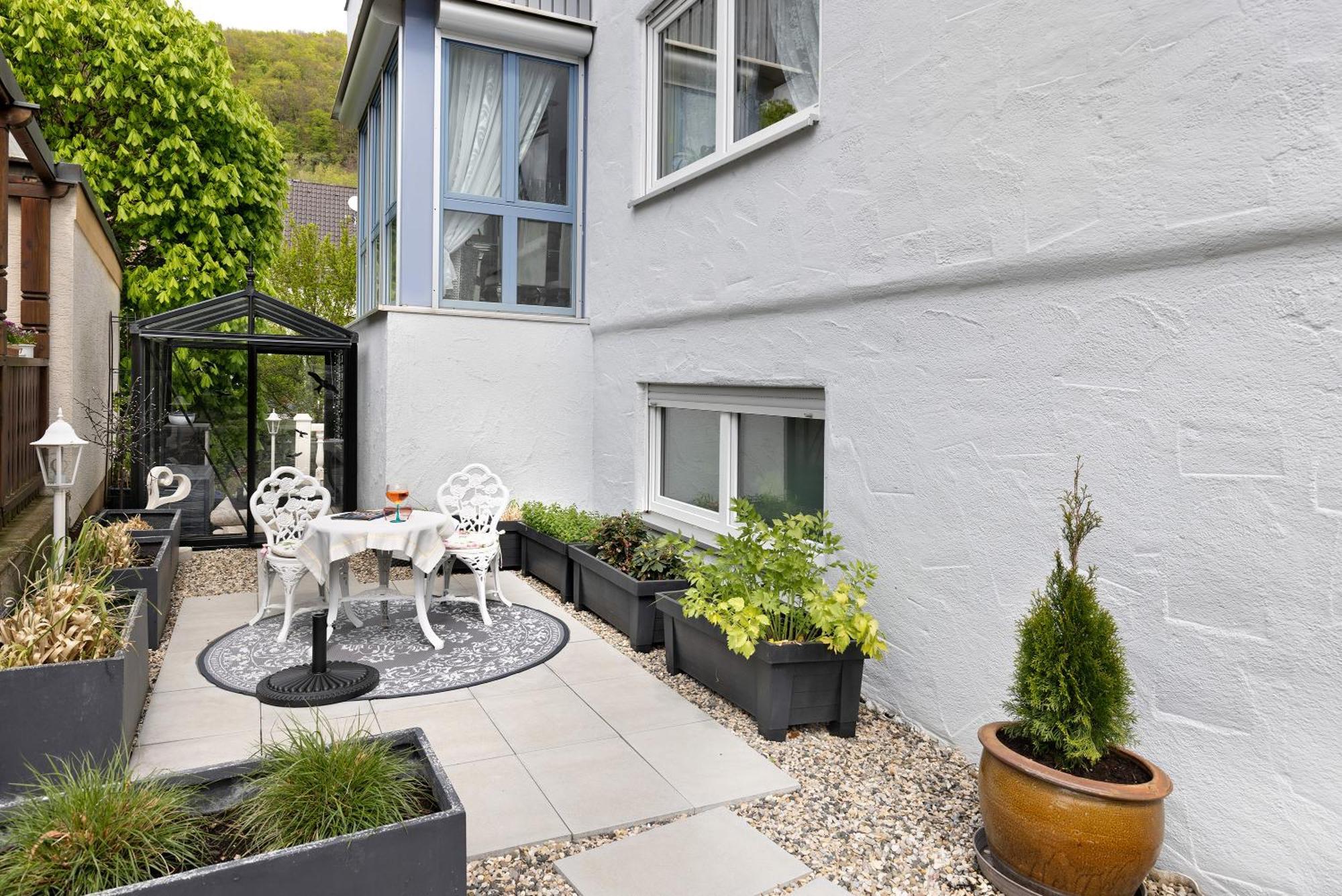 Appartement Am Tobelbach *